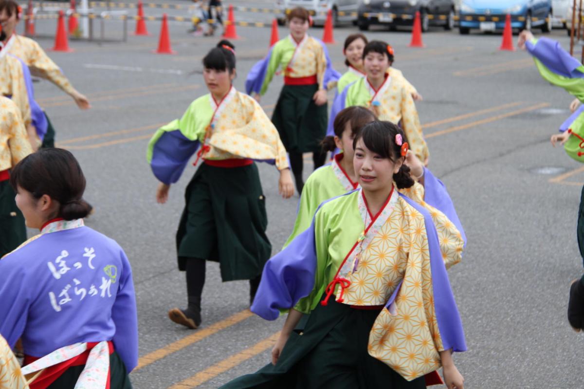 奥州前沢よさこいFesta12後編（奥州前沢よさこいフェスタ2016) 2016/07/10