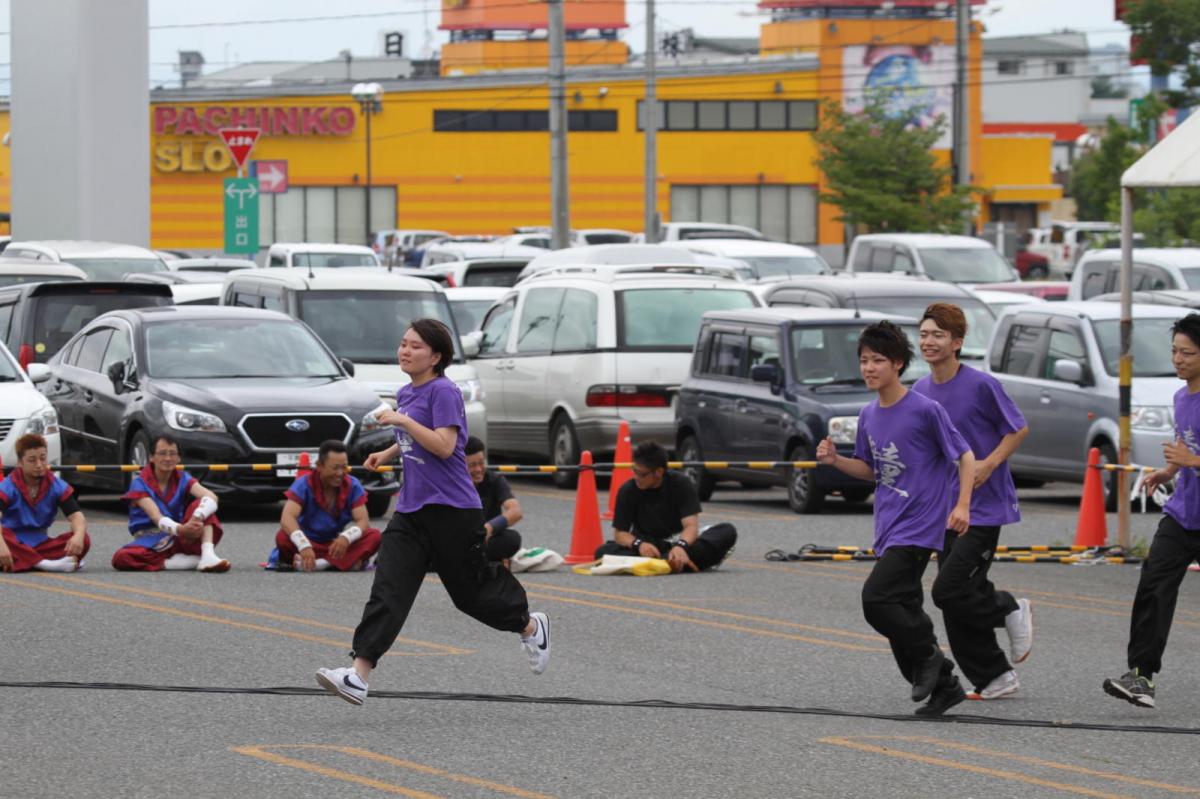 奥州前沢よさこいFesta12後編（奥州前沢よさこいフェスタ2016) 2016/07/10