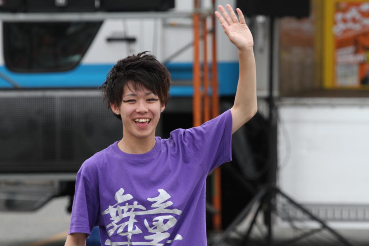 奥州前沢よさこいFesta12後編（奥州前沢よさこいフェスタ2016) 2016/07/10