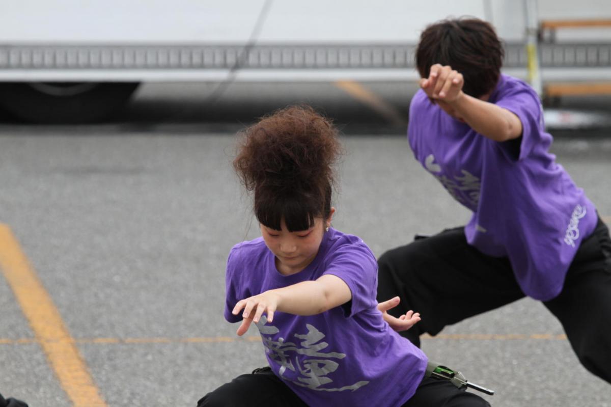 奥州前沢よさこいFesta12後編（奥州前沢よさこいフェスタ2016) 2016/07/10