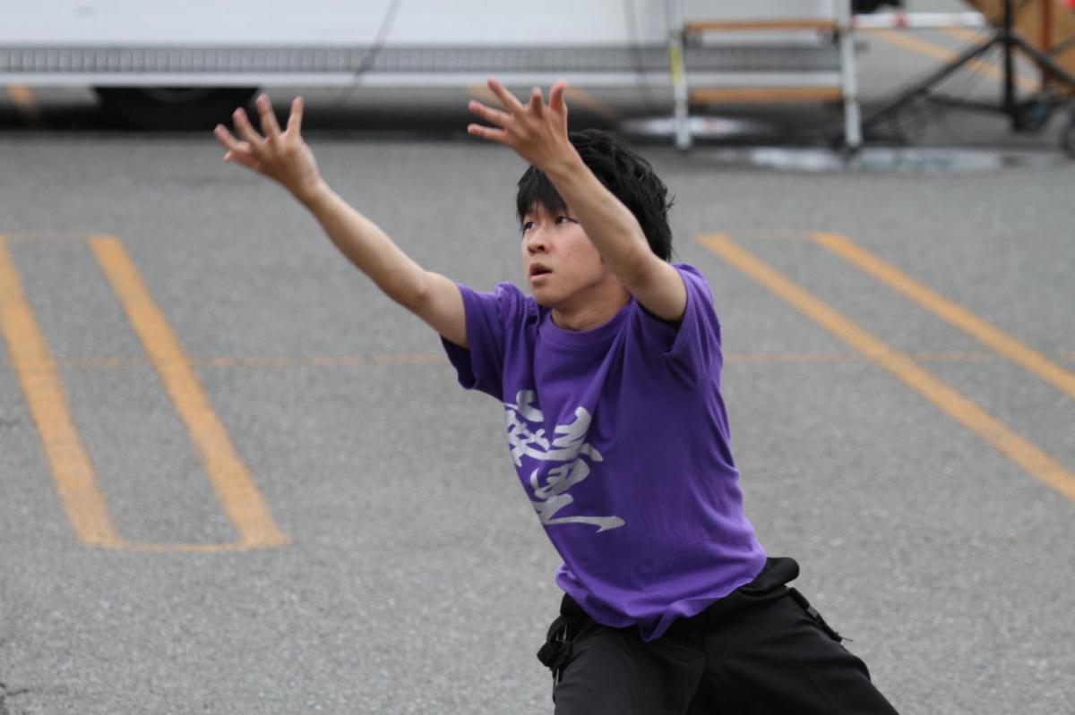 奥州前沢よさこいFesta12後編（奥州前沢よさこいフェスタ2016) 2016/07/10