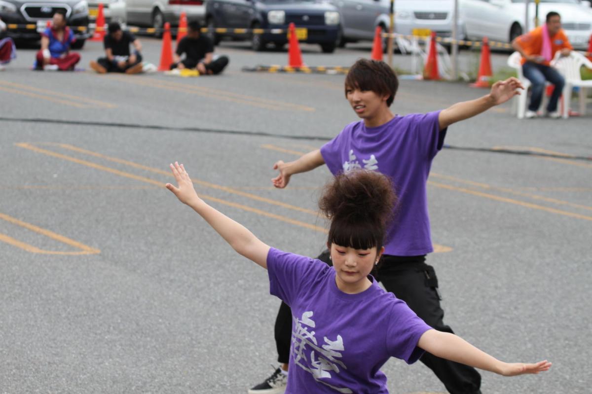 奥州前沢よさこいFesta12後編（奥州前沢よさこいフェスタ2016) 2016/07/10