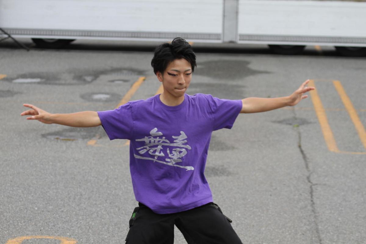 奥州前沢よさこいFesta12後編（奥州前沢よさこいフェスタ2016) 2016/07/10