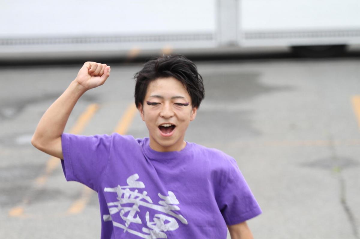 奥州前沢よさこいFesta12後編（奥州前沢よさこいフェスタ2016) 2016/07/10