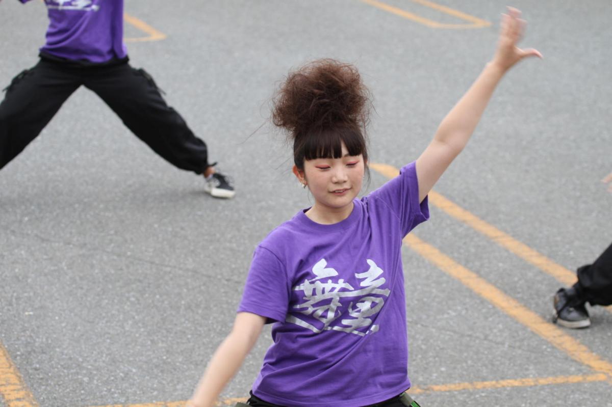 奥州前沢よさこいFesta12後編（奥州前沢よさこいフェスタ2016) 2016/07/10