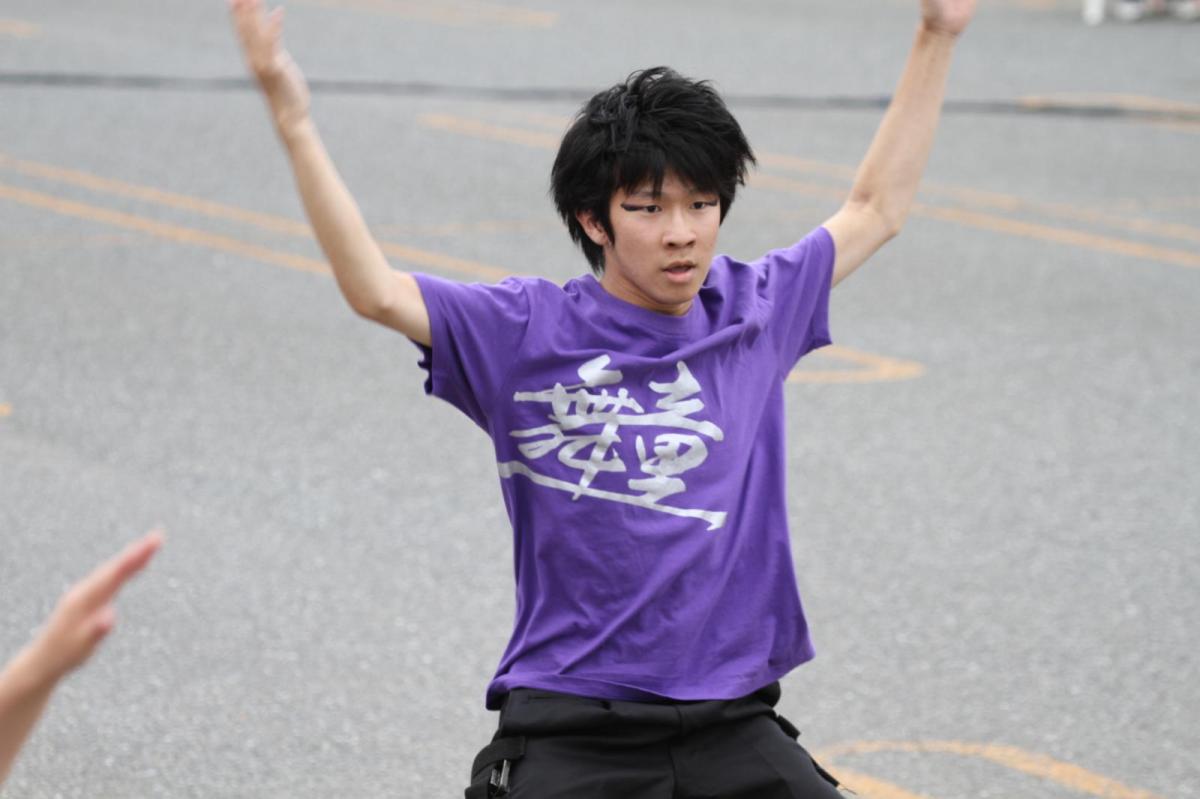 奥州前沢よさこいFesta12後編（奥州前沢よさこいフェスタ2016) 2016/07/10