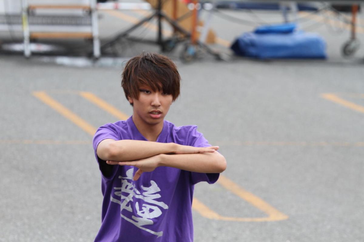 奥州前沢よさこいFesta12後編（奥州前沢よさこいフェスタ2016) 2016/07/10