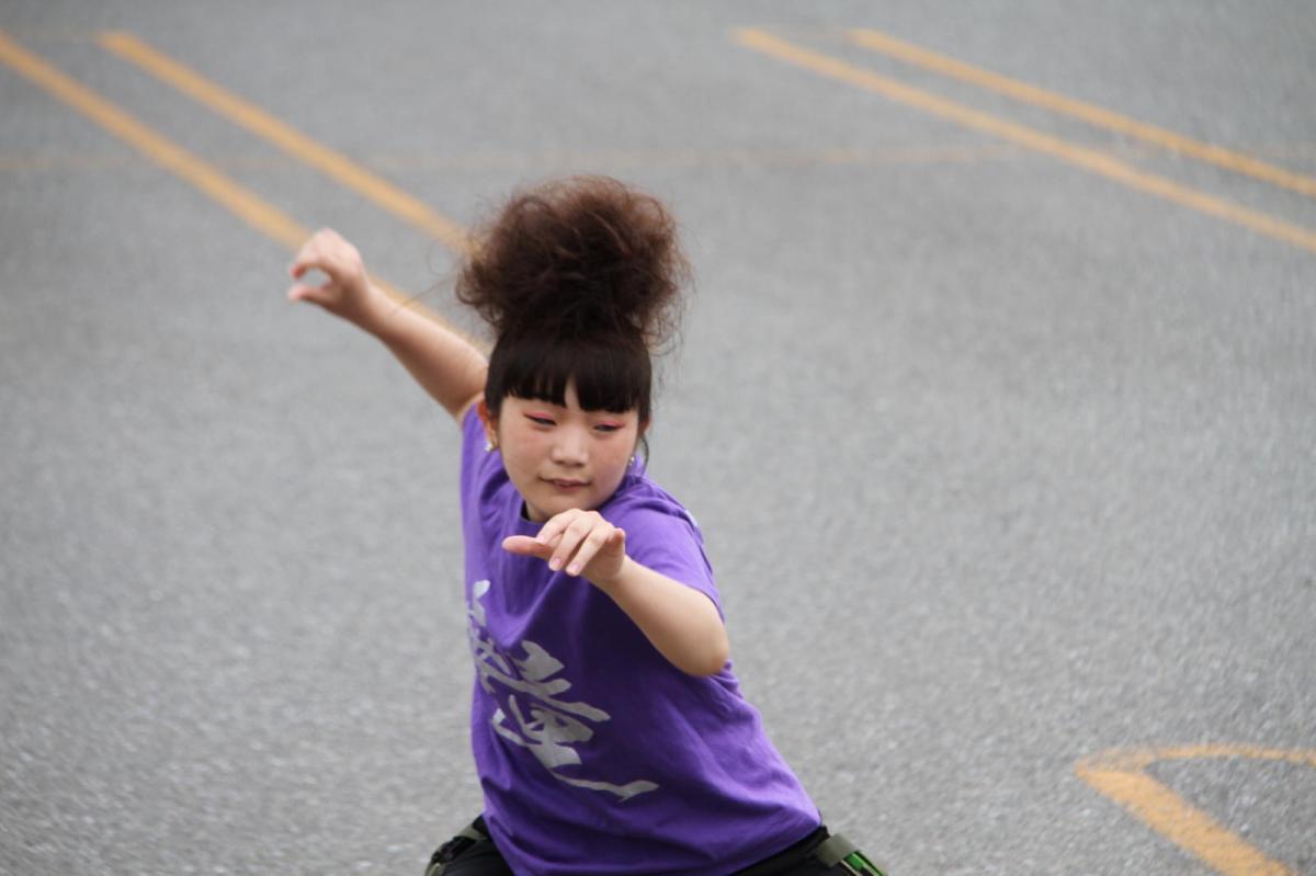 奥州前沢よさこいFesta12後編（奥州前沢よさこいフェスタ2016) 2016/07/10