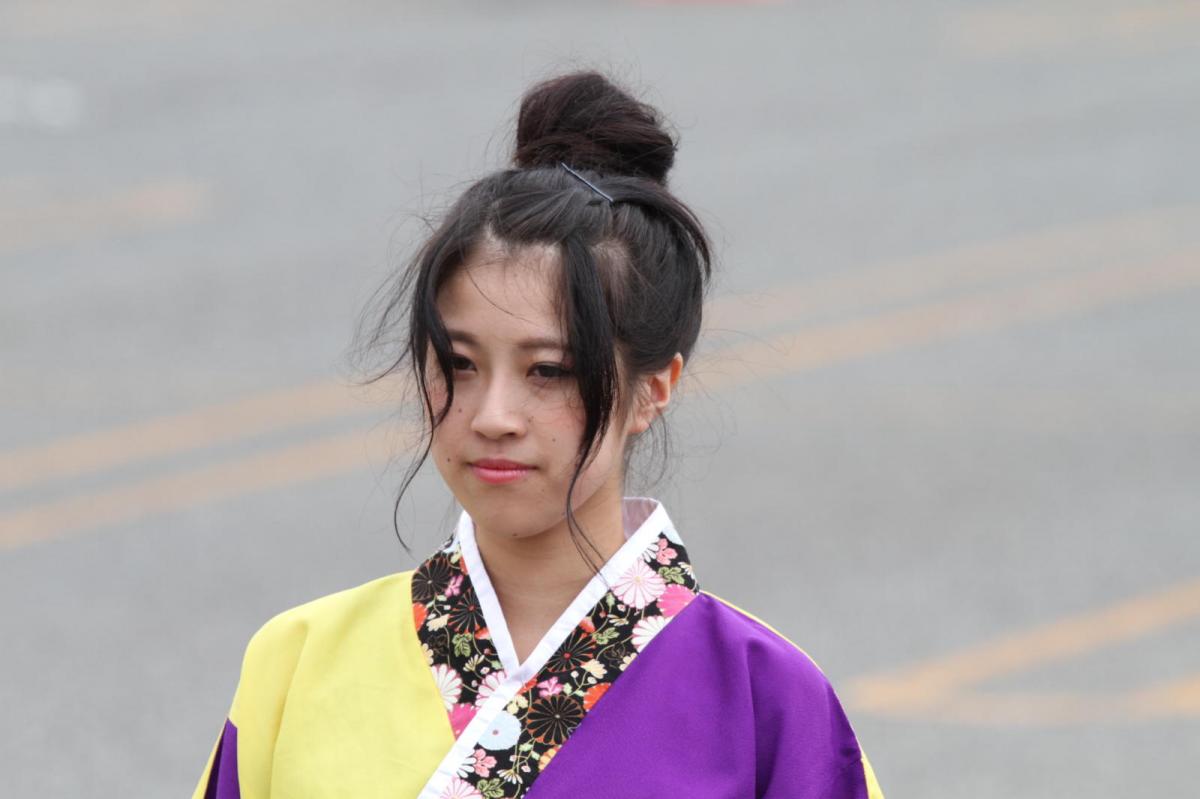 奥州前沢よさこいFesta12後編（奥州前沢よさこいフェスタ2016) 2016/07/10