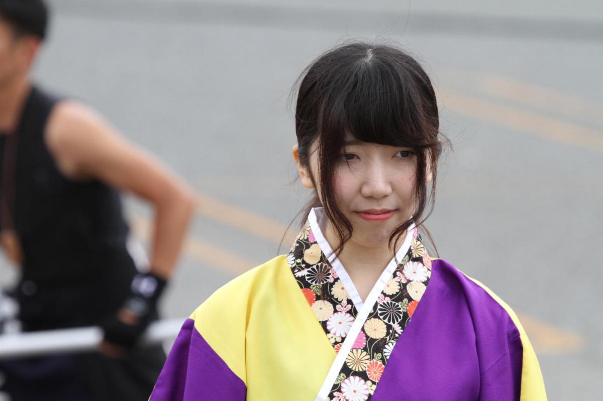 奥州前沢よさこいFesta12後編（奥州前沢よさこいフェスタ2016) 2016/07/10