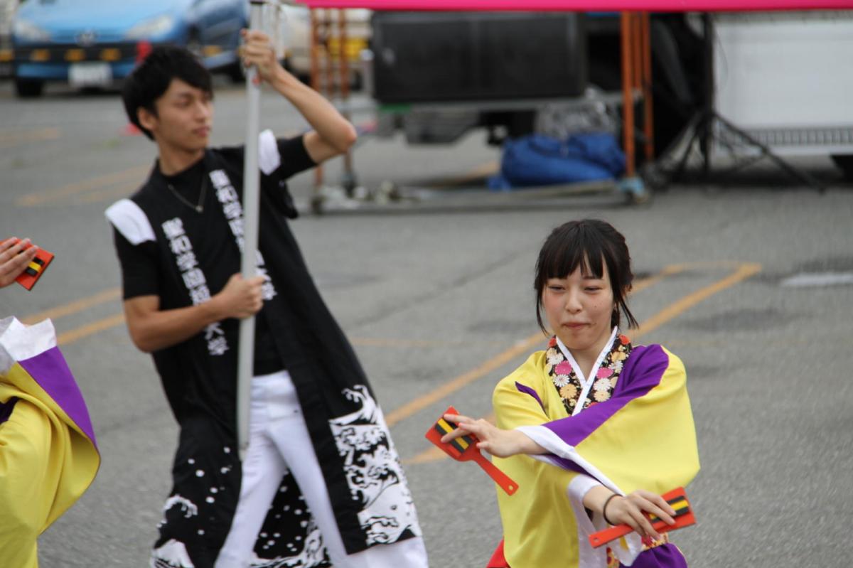 奥州前沢よさこいFesta12後編（奥州前沢よさこいフェスタ2016) 2016/07/10