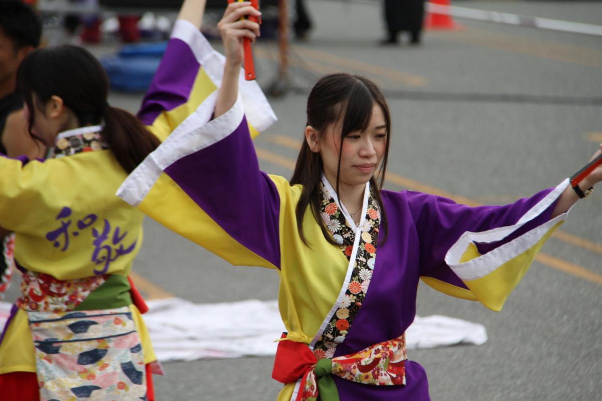 奥州前沢よさこいFesta12後編（奥州前沢よさこいフェスタ2016) 2016/07/10