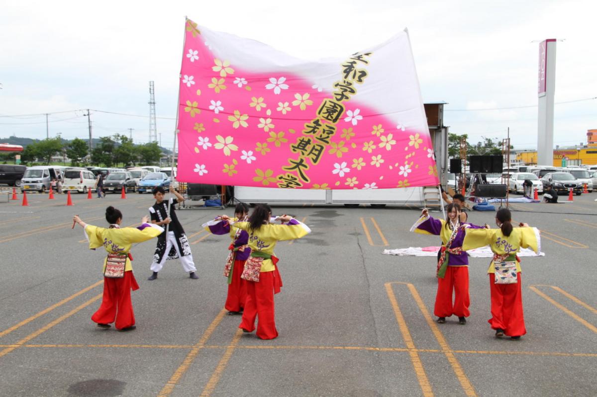奥州前沢よさこいFesta12後編（奥州前沢よさこいフェスタ2016) 2016/07/10
