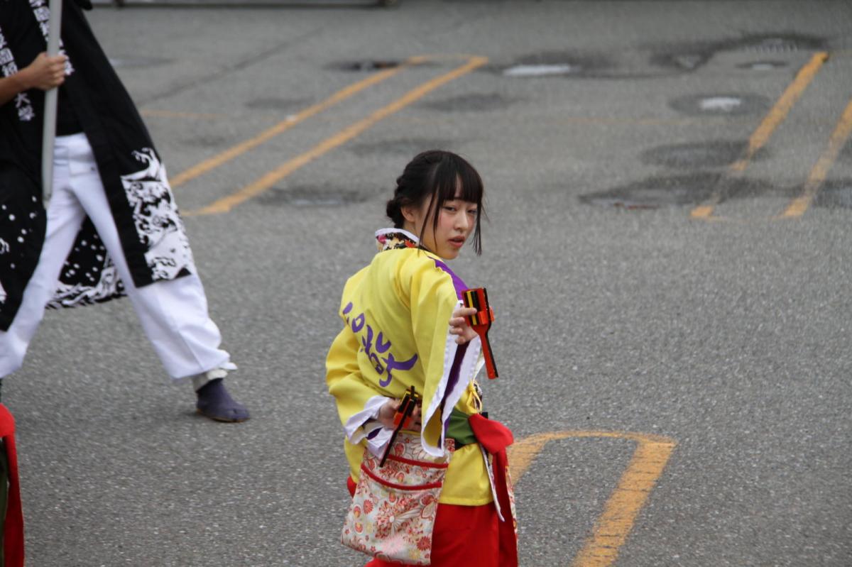 奥州前沢よさこいFesta12後編（奥州前沢よさこいフェスタ2016) 2016/07/10