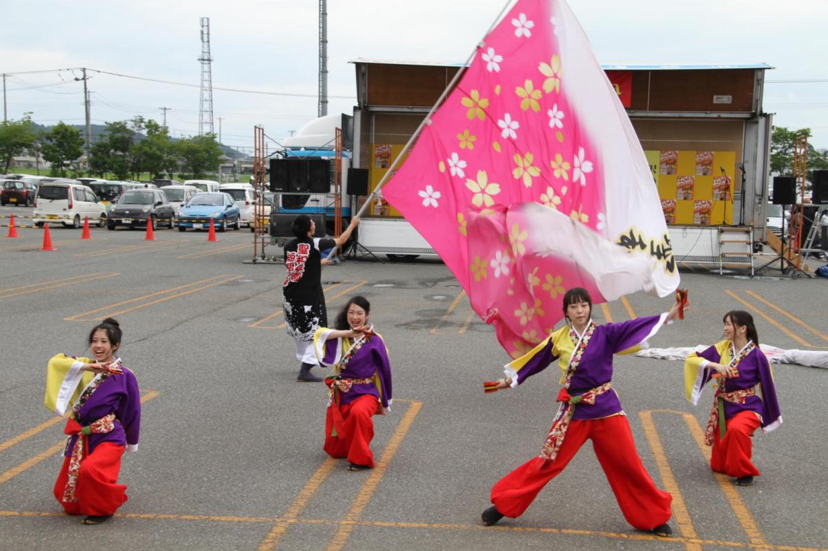 奥州前沢よさこいFesta12後編（奥州前沢よさこいフェスタ2016) 2016/07/10