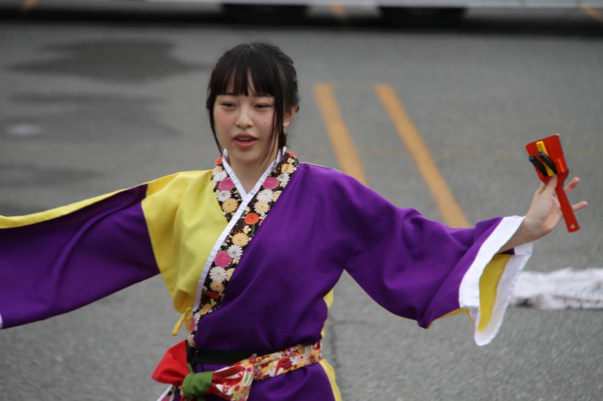 奥州前沢よさこいFesta12後編（奥州前沢よさこいフェスタ2016) 2016/07/10