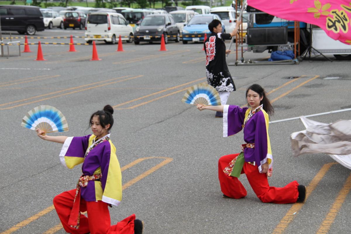 奥州前沢よさこいFesta12後編（奥州前沢よさこいフェスタ2016) 2016/07/10