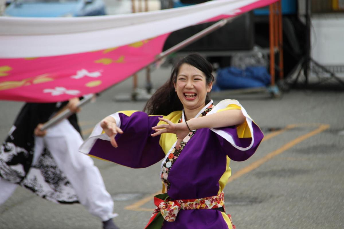 奥州前沢よさこいFesta12後編（奥州前沢よさこいフェスタ2016) 2016/07/10