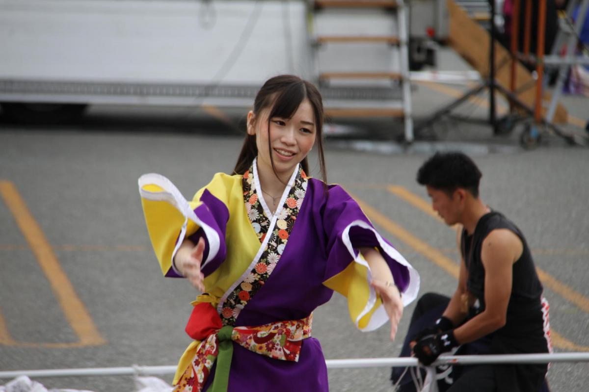 奥州前沢よさこいFesta12後編（奥州前沢よさこいフェスタ2016) 2016/07/10