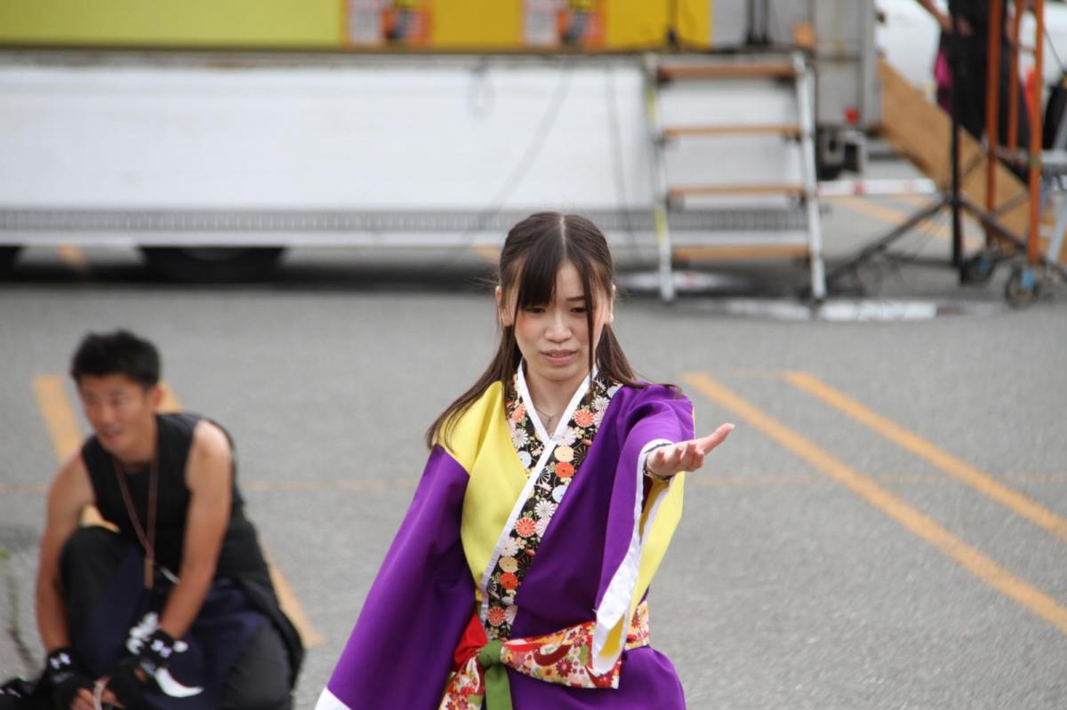 奥州前沢よさこいFesta12後編（奥州前沢よさこいフェスタ2016) 2016/07/10