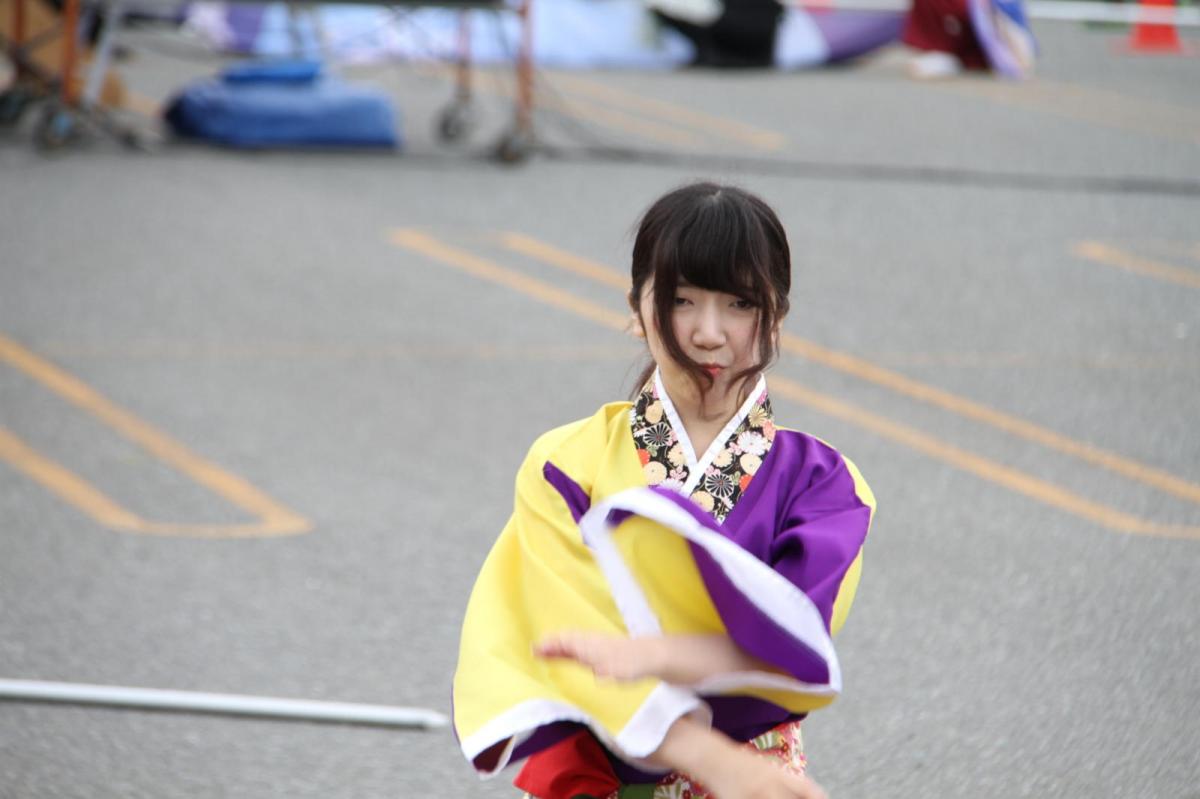 奥州前沢よさこいFesta12後編（奥州前沢よさこいフェスタ2016) 2016/07/10