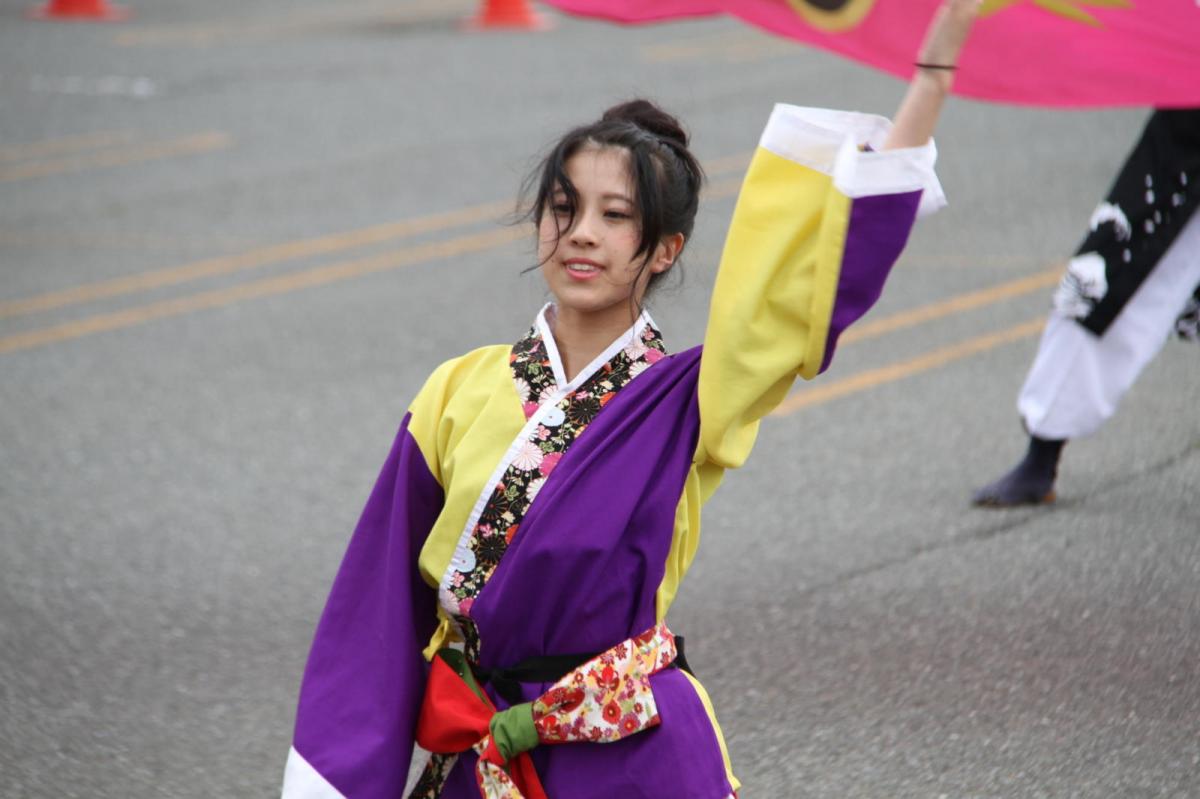 奥州前沢よさこいFesta12後編（奥州前沢よさこいフェスタ2016) 2016/07/10