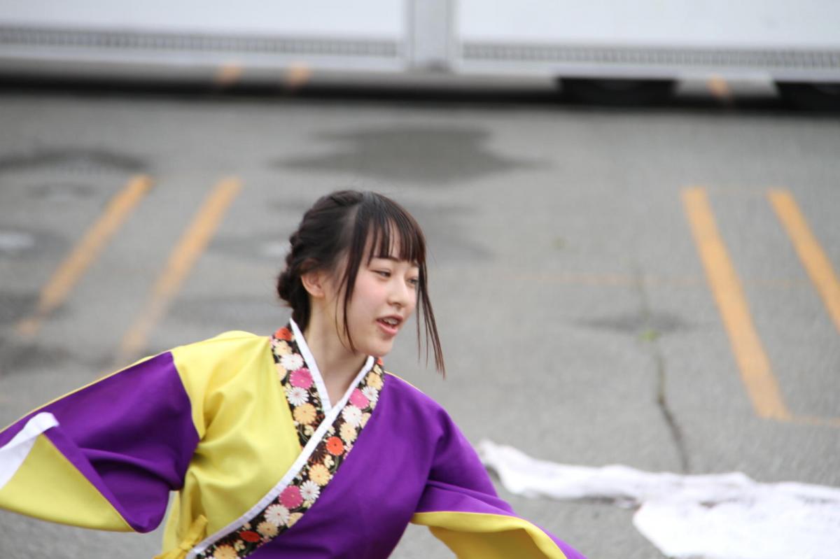 奥州前沢よさこいFesta12後編（奥州前沢よさこいフェスタ2016) 2016/07/10