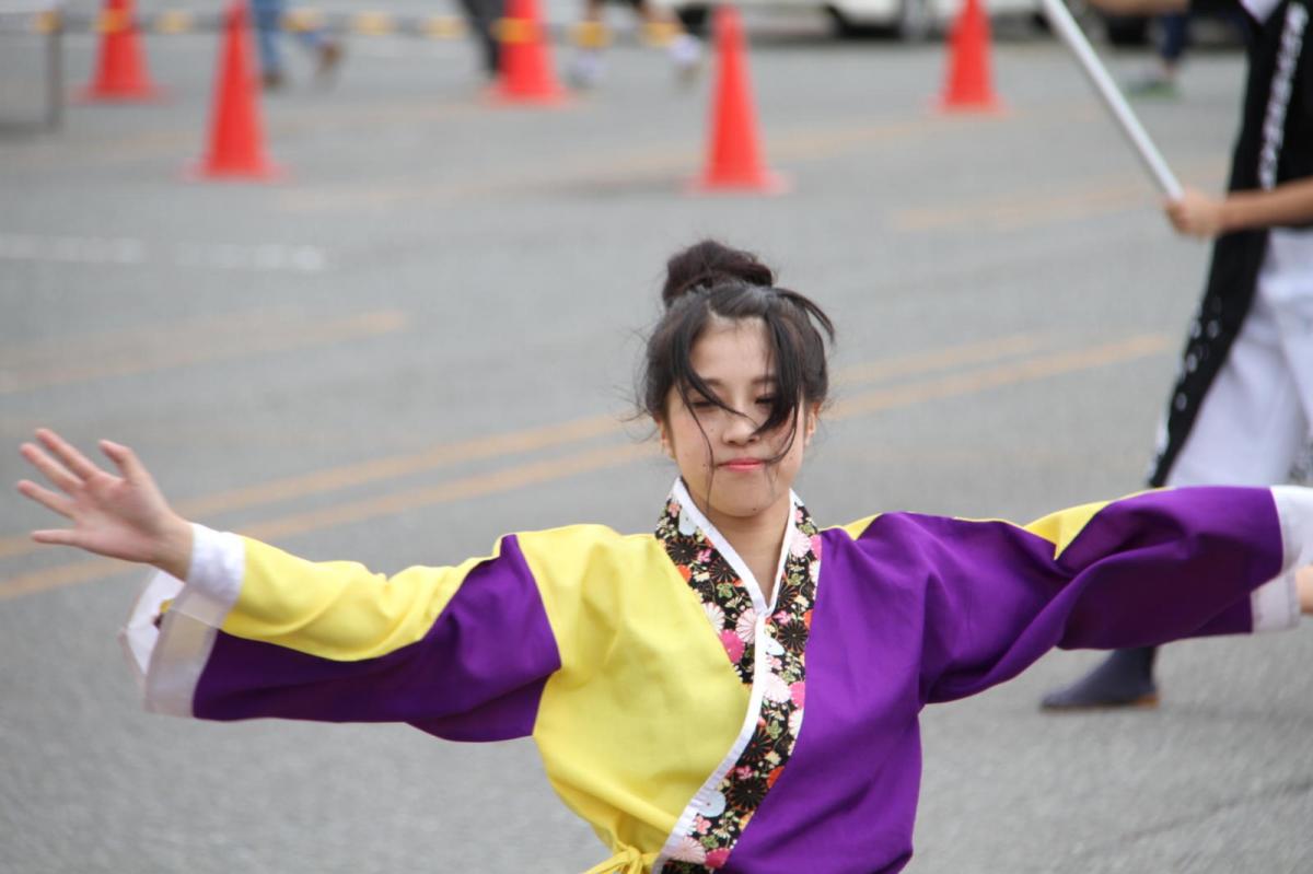 奥州前沢よさこいFesta12後編（奥州前沢よさこいフェスタ2016) 2016/07/10