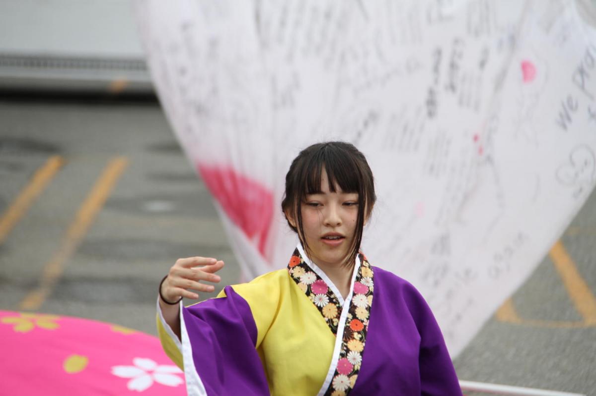 奥州前沢よさこいFesta12後編（奥州前沢よさこいフェスタ2016) 2016/07/10