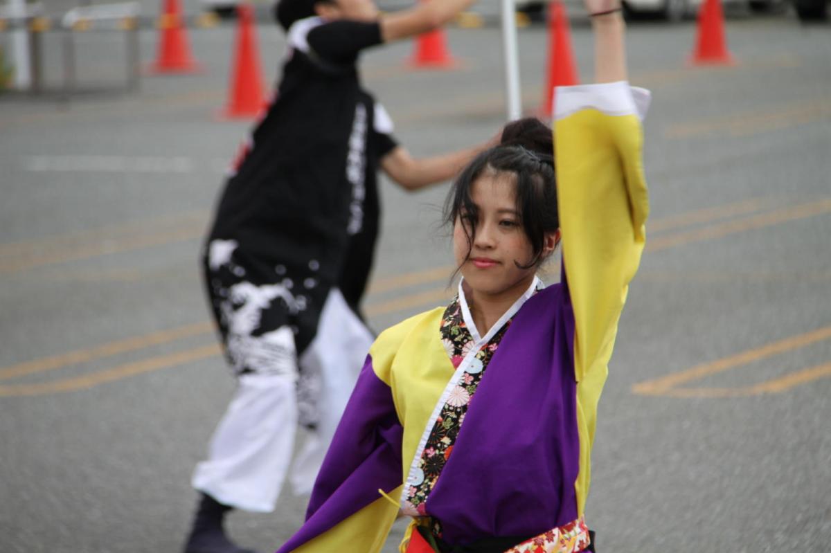 奥州前沢よさこいFesta12後編（奥州前沢よさこいフェスタ2016) 2016/07/10