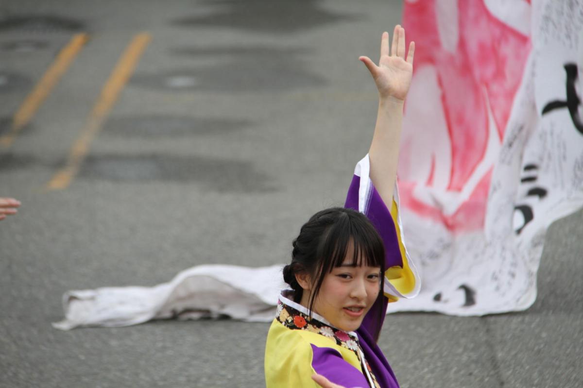 奥州前沢よさこいFesta12後編（奥州前沢よさこいフェスタ2016) 2016/07/10