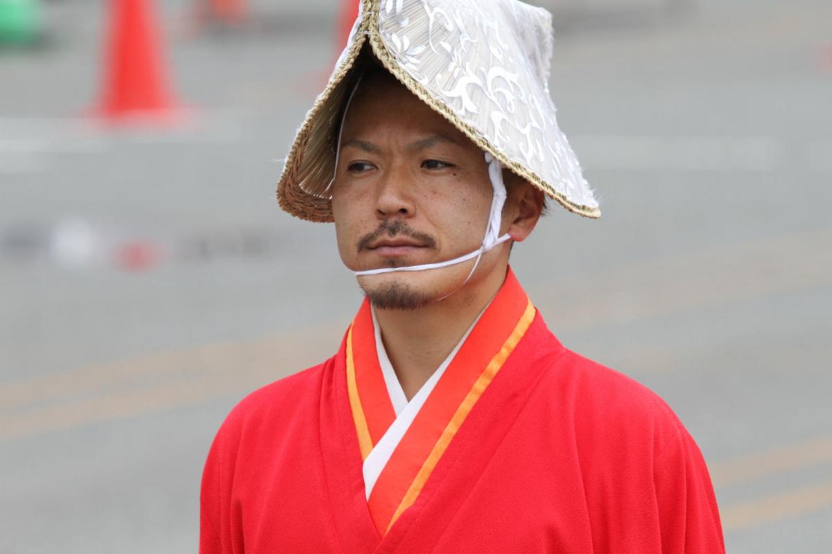 奥州前沢よさこいFesta12後編（奥州前沢よさこいフェスタ2016) 2016/07/10