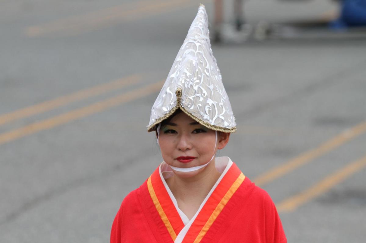 奥州前沢よさこいFesta12後編（奥州前沢よさこいフェスタ2016) 2016/07/10