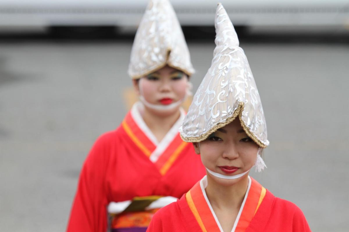 奥州前沢よさこいFesta12後編（奥州前沢よさこいフェスタ2016) 2016/07/10