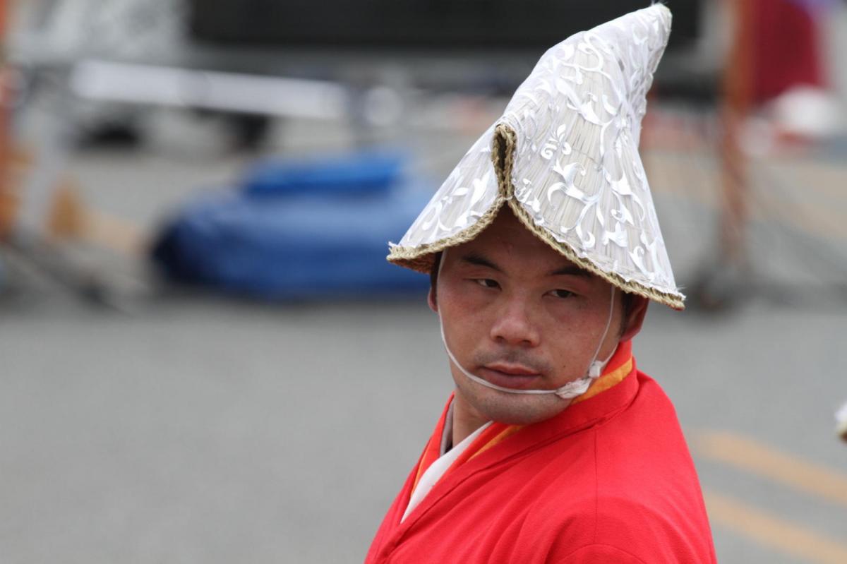 奥州前沢よさこいFesta12後編（奥州前沢よさこいフェスタ2016) 2016/07/10