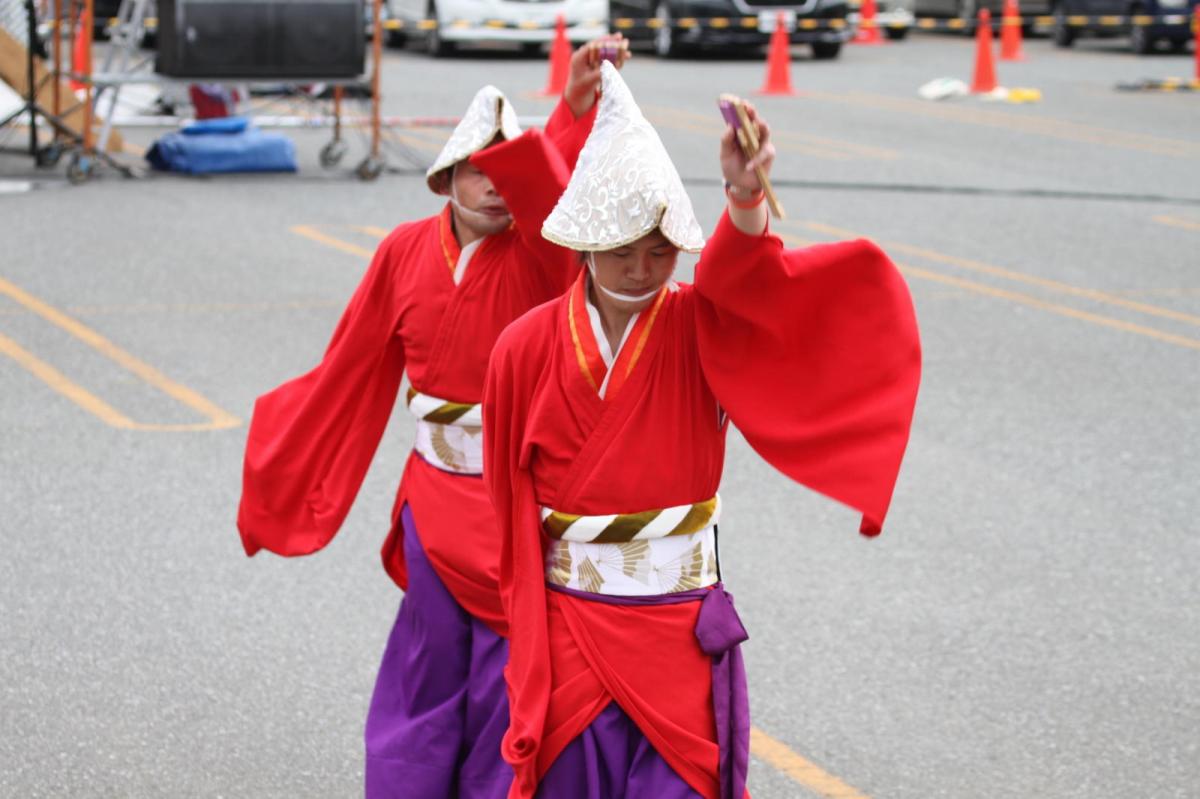 奥州前沢よさこいFesta12後編（奥州前沢よさこいフェスタ2016) 2016/07/10