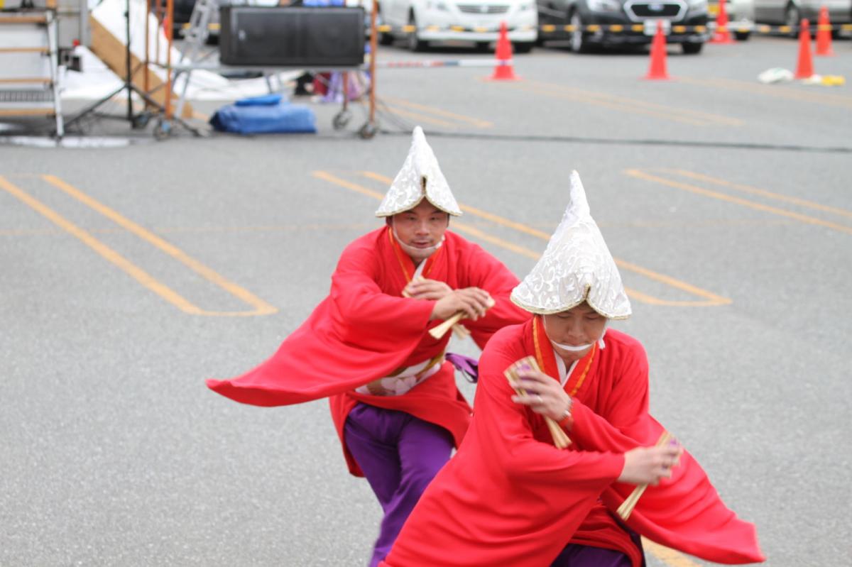 奥州前沢よさこいFesta12後編（奥州前沢よさこいフェスタ2016) 2016/07/10