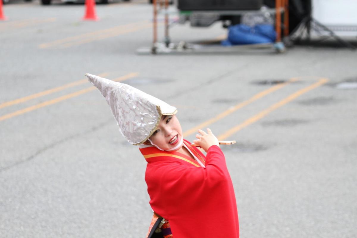 奥州前沢よさこいFesta12後編（奥州前沢よさこいフェスタ2016) 2016/07/10