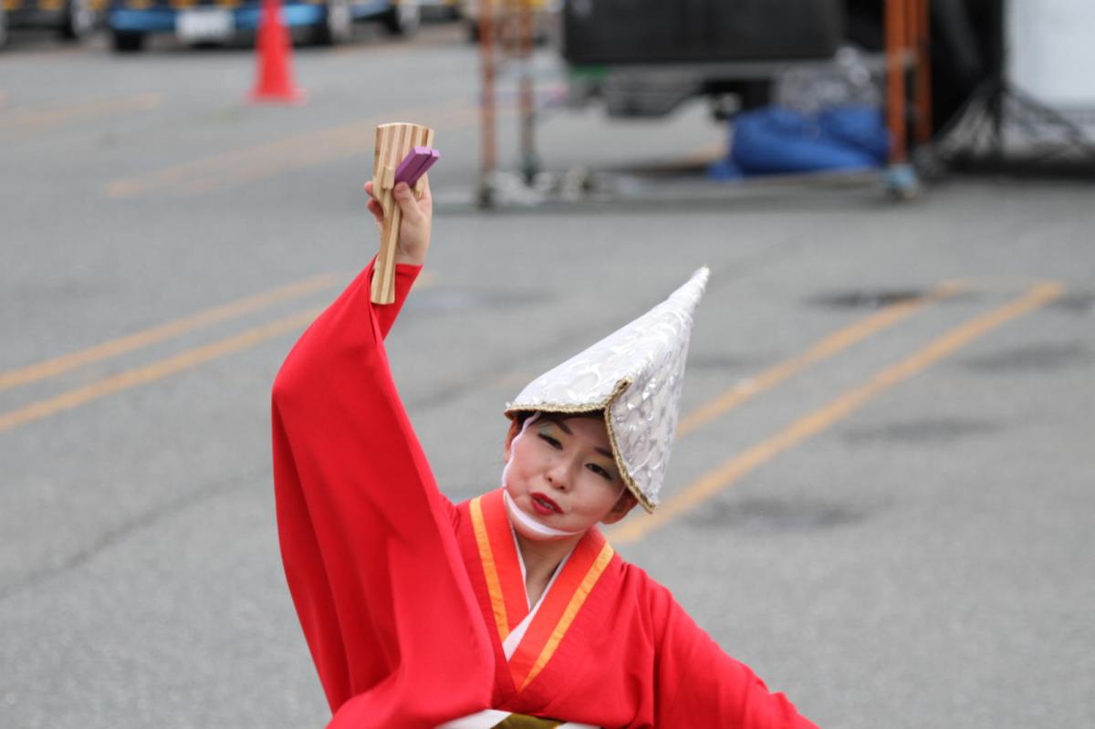 奥州前沢よさこいFesta12後編（奥州前沢よさこいフェスタ2016) 2016/07/10