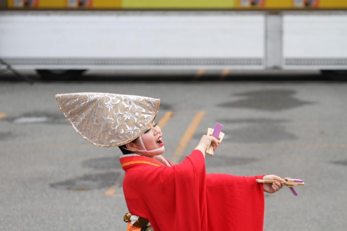 奥州前沢よさこいFesta12後編（奥州前沢よさこいフェスタ2016) 2016/07/10