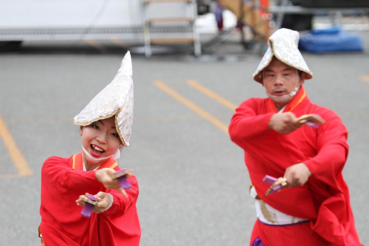 奥州前沢よさこいFesta12後編（奥州前沢よさこいフェスタ2016) 2016/07/10