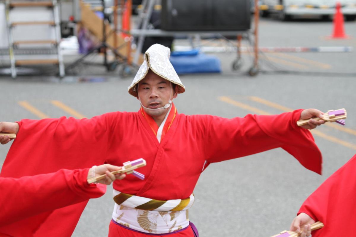 奥州前沢よさこいFesta12後編（奥州前沢よさこいフェスタ2016) 2016/07/10