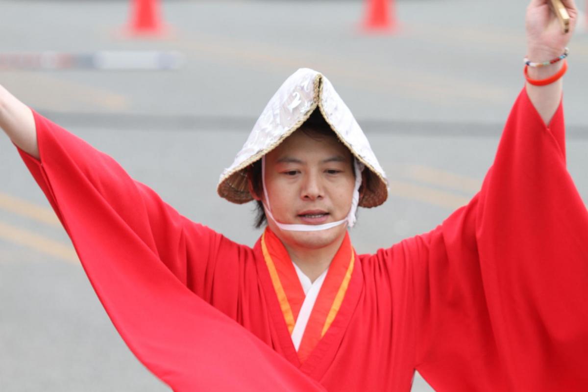 奥州前沢よさこいFesta12後編（奥州前沢よさこいフェスタ2016) 2016/07/10