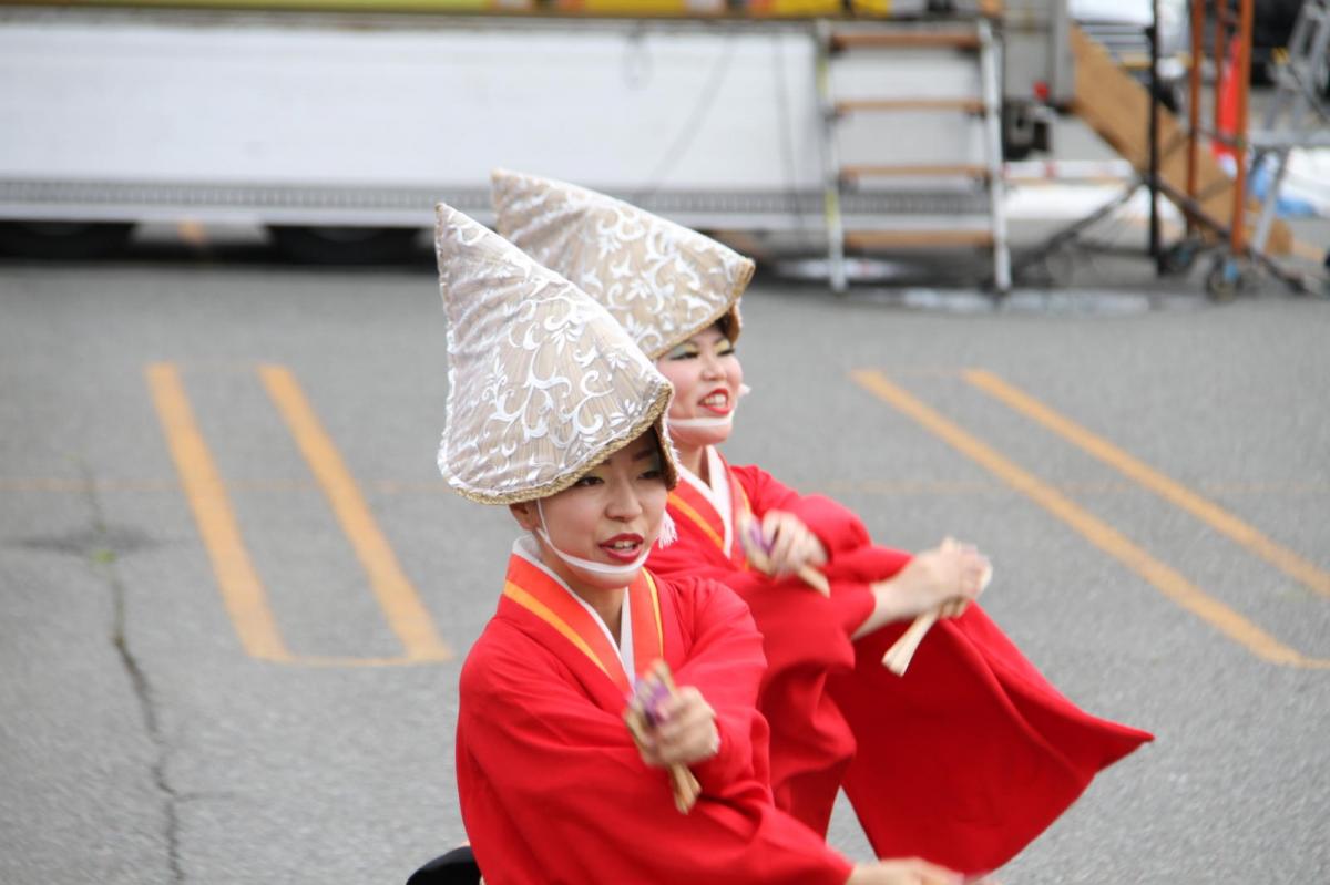 奥州前沢よさこいFesta12後編（奥州前沢よさこいフェスタ2016) 2016/07/10