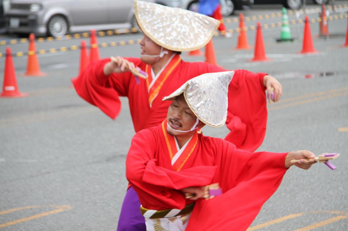 奥州前沢よさこいFesta12後編（奥州前沢よさこいフェスタ2016) 2016/07/10