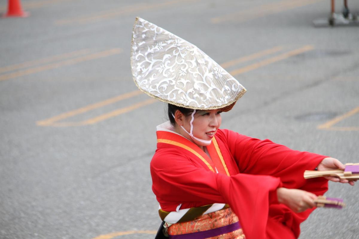 奥州前沢よさこいFesta12後編（奥州前沢よさこいフェスタ2016) 2016/07/10