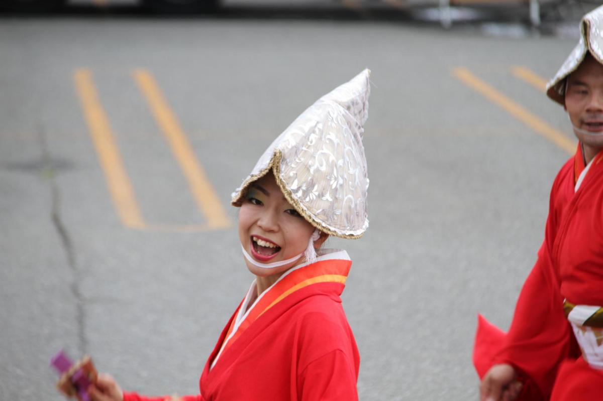 奥州前沢よさこいFesta12後編（奥州前沢よさこいフェスタ2016) 2016/07/10