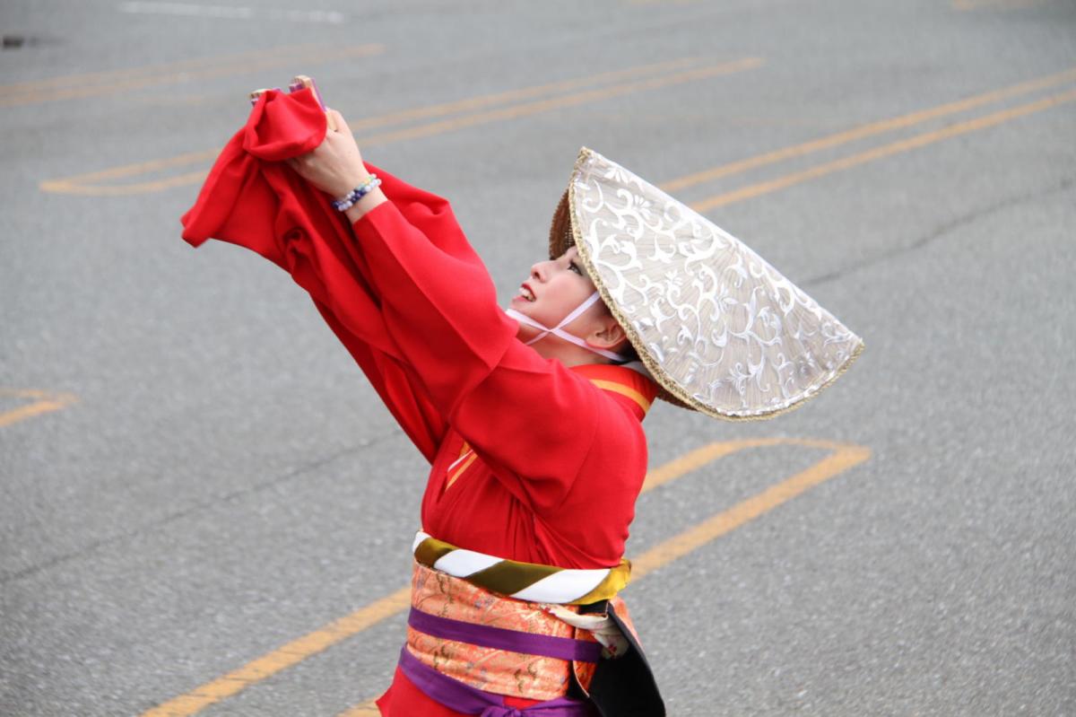 奥州前沢よさこいFesta12後編（奥州前沢よさこいフェスタ2016) 2016/07/10