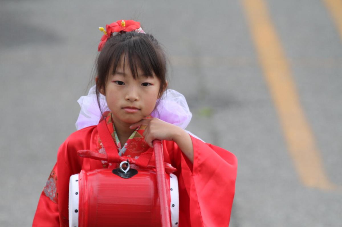 奥州前沢よさこいFesta12後編（奥州前沢よさこいフェスタ2016) 2016/07/10