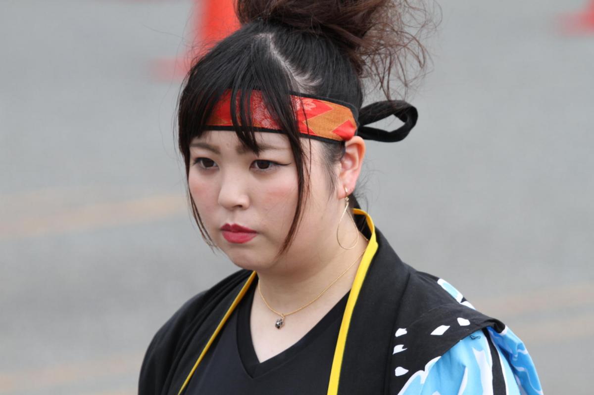 奥州前沢よさこいFesta12後編（奥州前沢よさこいフェスタ2016) 2016/07/10